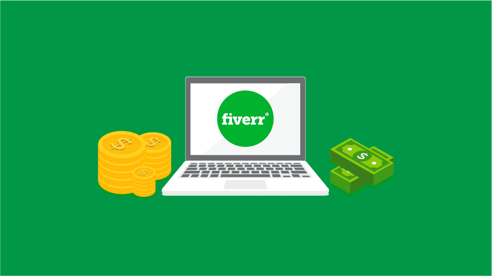 Fiverr Account Promotions