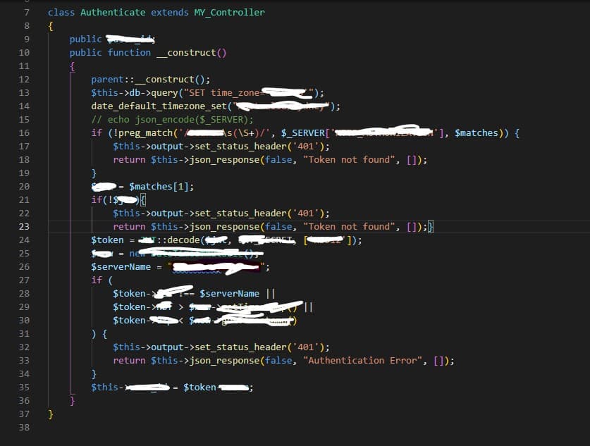 Seven (7) Secrets Of A Successful Programmer